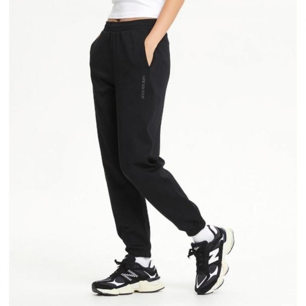 New Balance Спортивные брюки джоггеры Signature Brushed Aa nbmle4W842 19 26 Ac