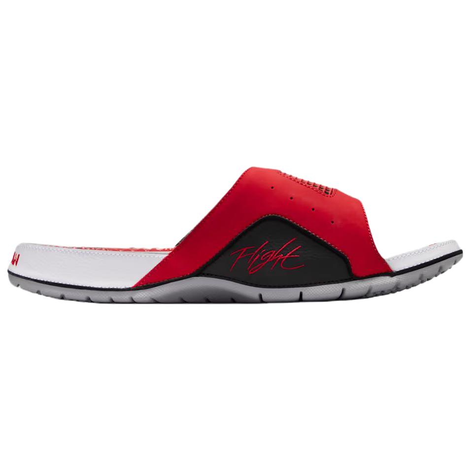 Jordan Шлепанцы Hydro 4 Slide Мужские Огненно-красные 532225-600
