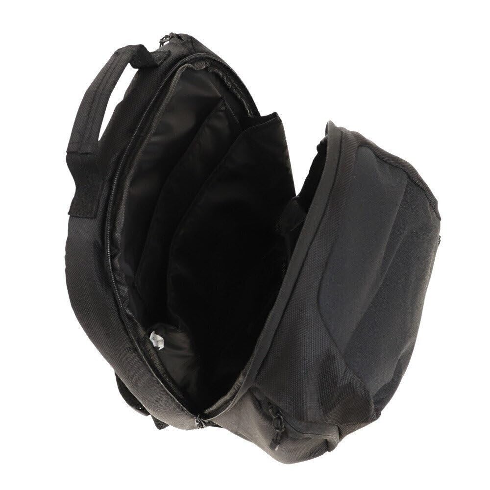 Сумка для теннисной и бадминтонной ракетки TEAMJ BACKPACK черная [Wilson]