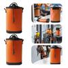 Climbing Rope Bag Arborist Rope Storage Bag Waterproof Tree Climbing Rock Rope Bag Quick Closure Tools Waist Bag for Gym Workout