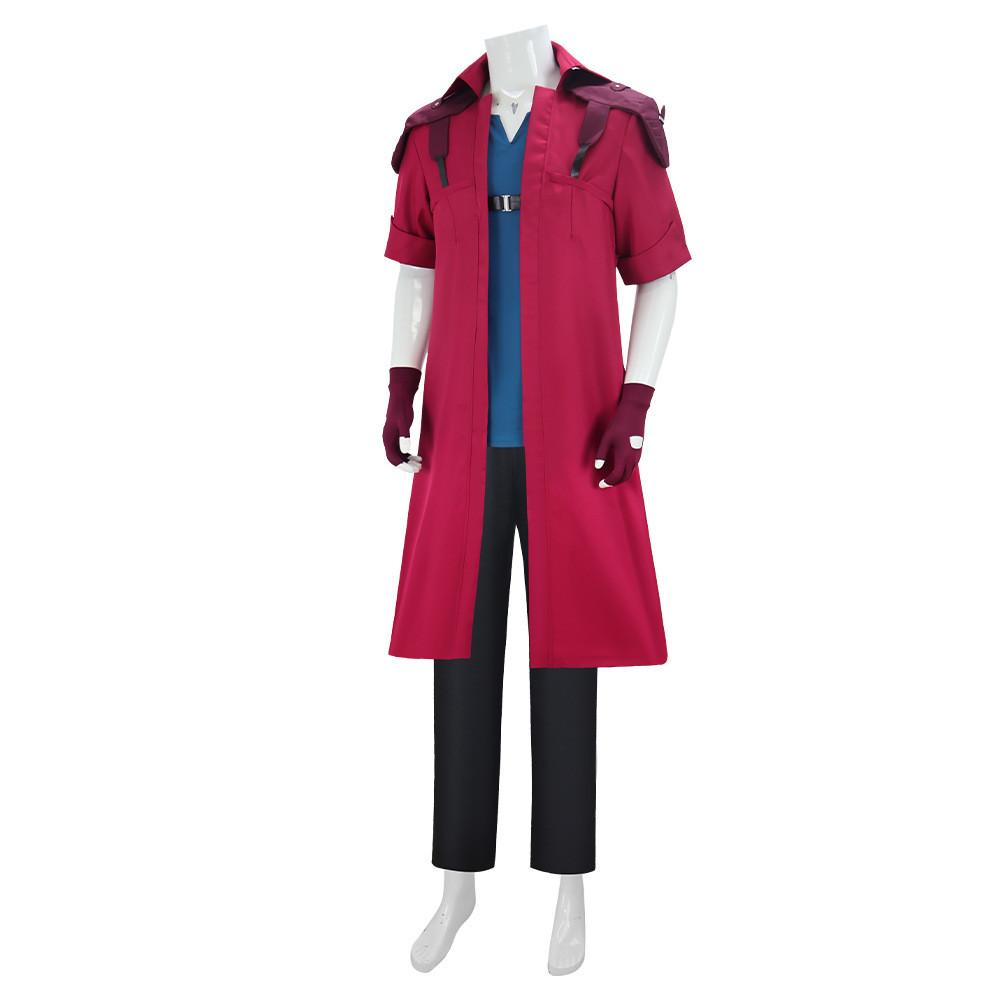 Плачь Дьявол Май Данте Косплей Костюм Игровая Одежда Хэллоуин Выступление Сцена