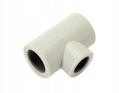 Pp-R Pn25 Reducing Tee 50/40/50