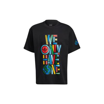Оригинальная футболка Artist Tee Ss с графическим принтом, повседневная спортивная футболка с короткими рукавами, мужские топы, черные HA4692