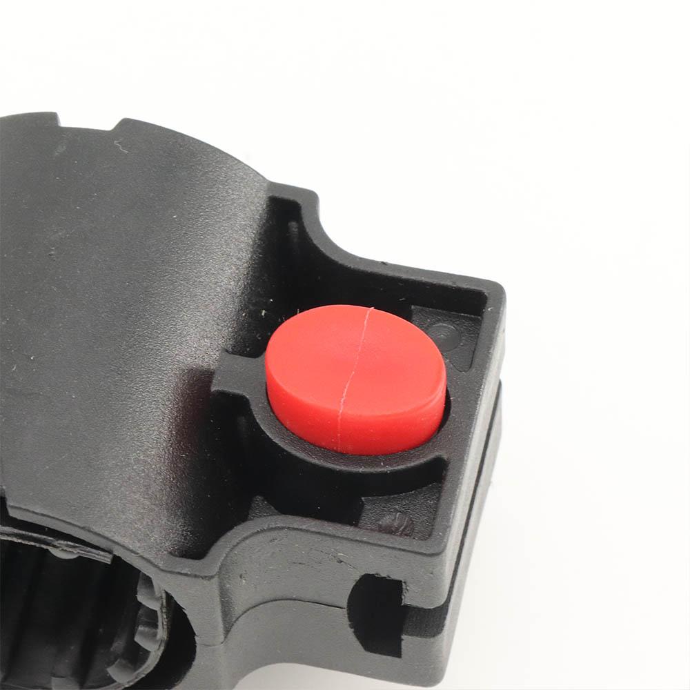 Универсальный U-образный замок Фиксированное крепление на раму Кронштейн Держатель замка Аксессуары для MTB Велосипедные запчасти