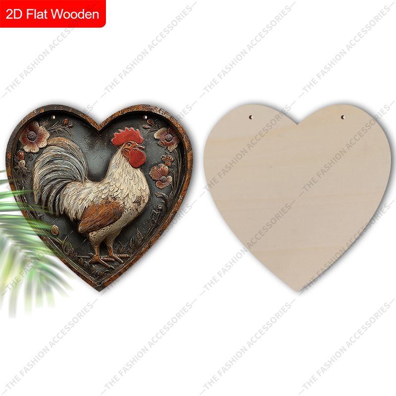 2D плоские деревянные подвесные декоративные таблички, семейное украшение для стены или двери, садовое украшение, подарки на новоселье для друзей