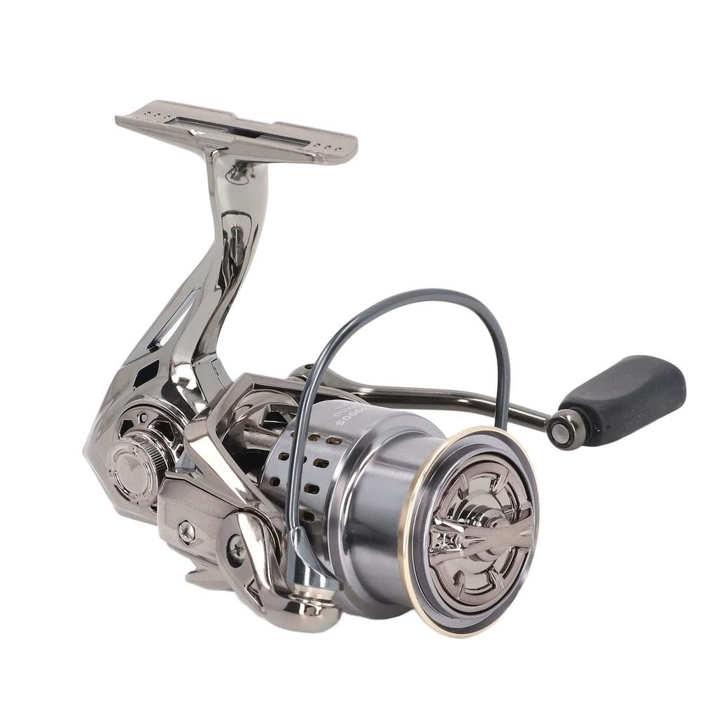Spinning Reel Fishing Reel 5.2:1 Lightweight Increased Bevel (3000S)