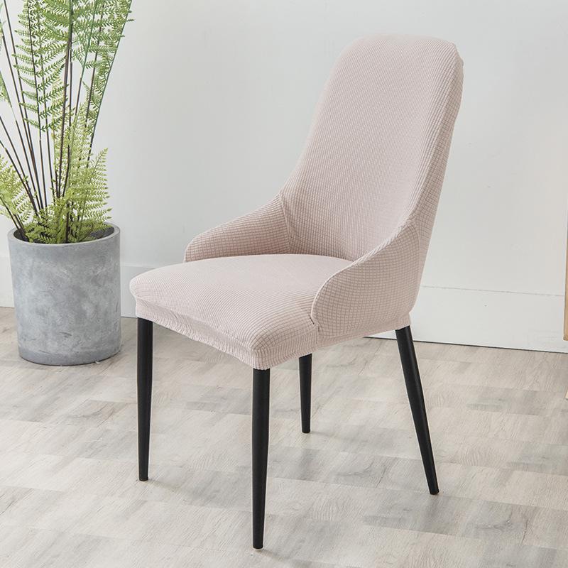 Чехол для обеденного стула Universal Nordic Curved – всесезонный, универсальный