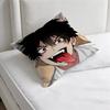 Cool PPhantom BBusters Decorative Square Pillow Cover Modern Cushion Case for Living Room Bedroom