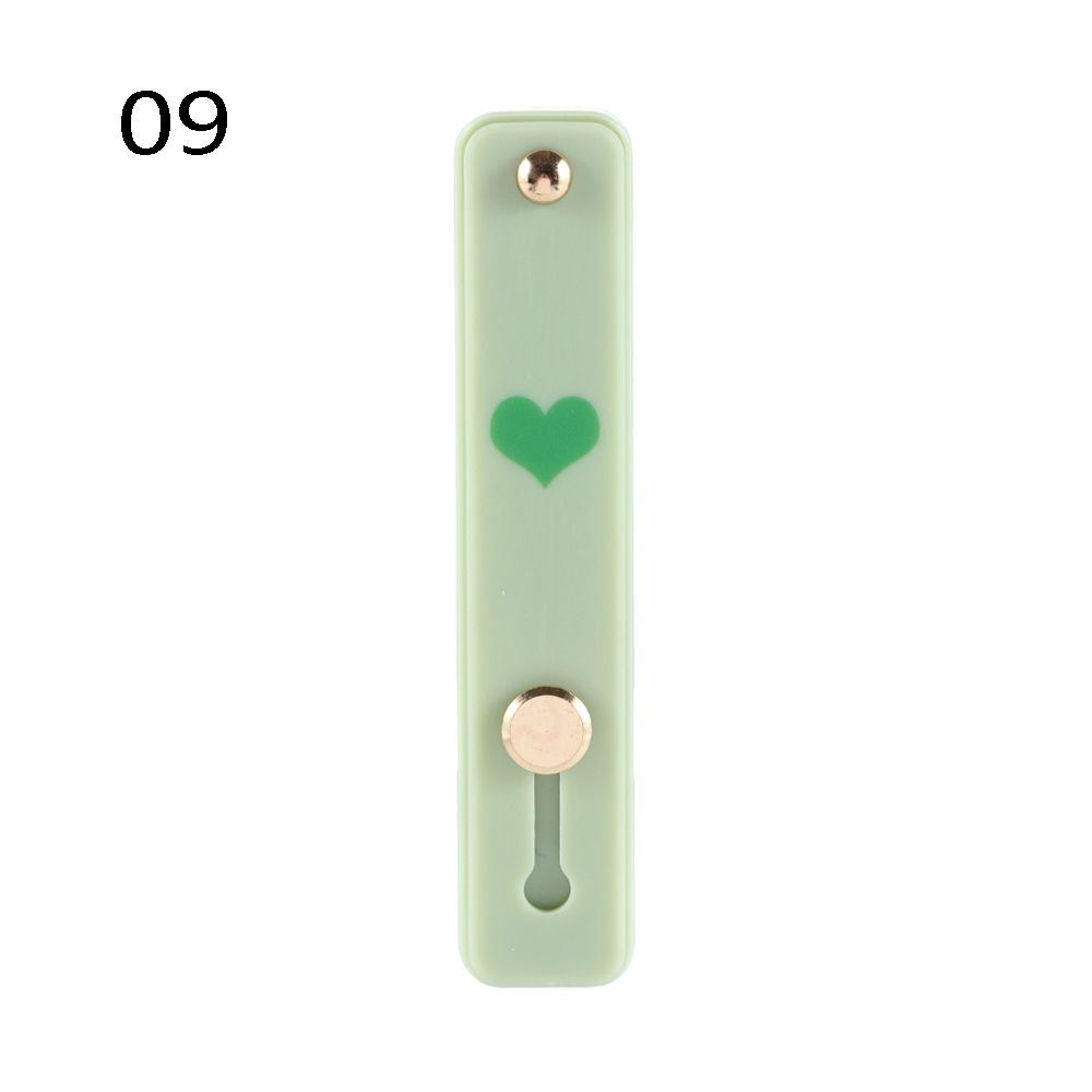 Креативный силиконовый браслет на руку, кольцо для пальца, держатель для телефона, подставка-грип, пуш-пул