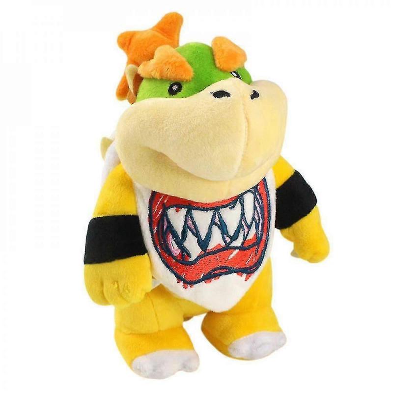Super Mario Bros Toy Sitting Plush Birthday Toy