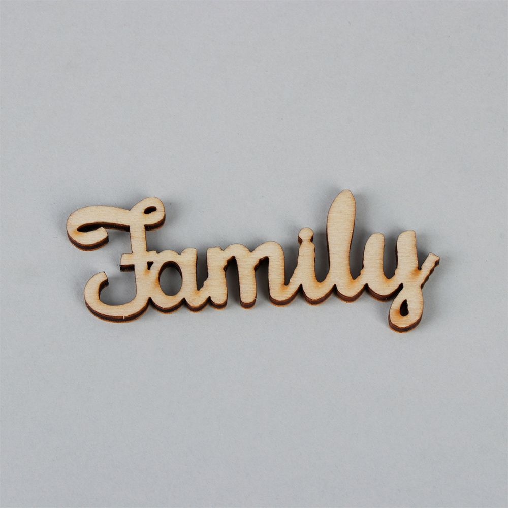 10Pieces Alphabet Home Decor Tree Crafts Wooden Letters Decorations DIY Family Word