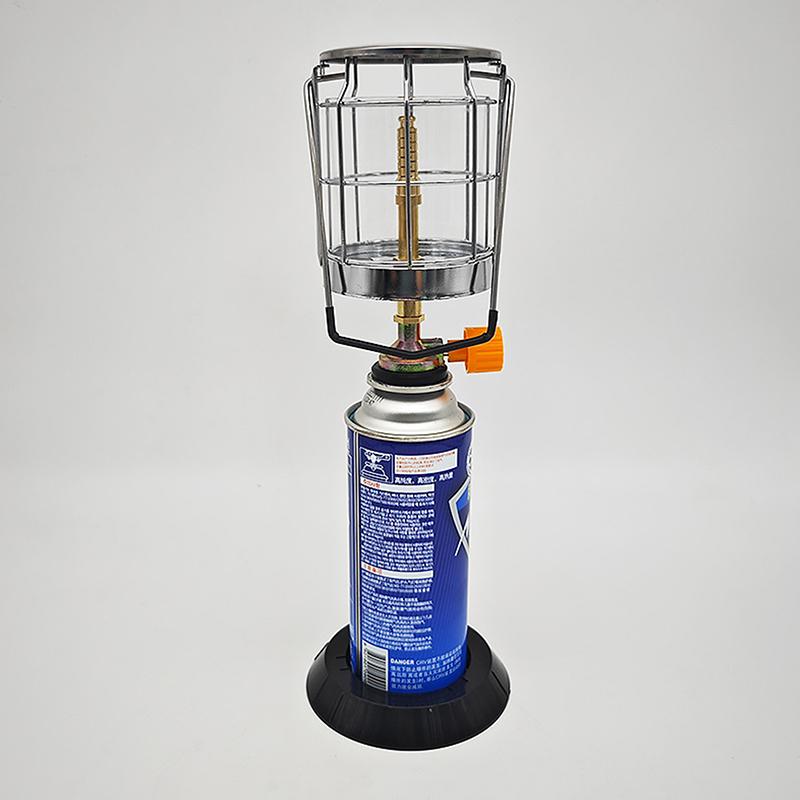Мини Газовая Лампа Уличный Кемпинговый Газовый Фонарь Газовый Свет Подвесная Лампа Лампа для Палатки для Ночной Рыбалки Кемпинга Пикника Туризма