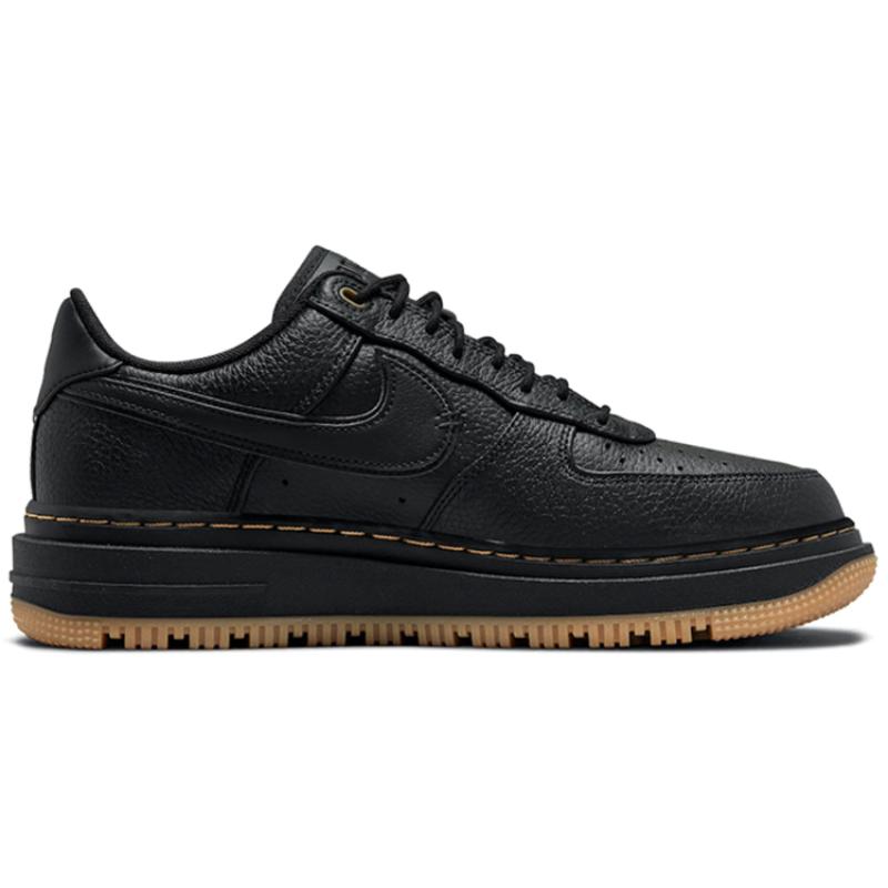 Nike Кроссовки Air Force 1 Luxe 'Black Gum' DB4109-001