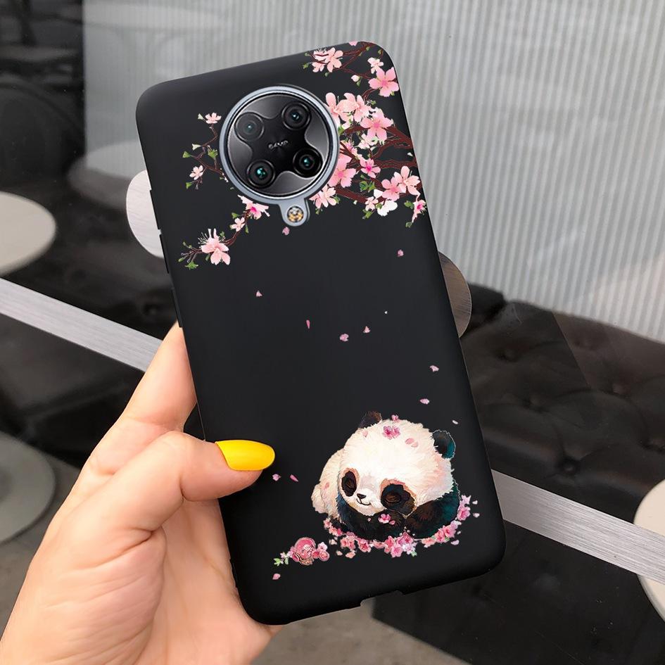 Для Xiaomi Poco F2 Pro Чехол Новый Модный Рисунок Funda Мягкая Силиконовая Задняя Крышка Для Xiomi Poco F2 Pro Чехол Для Телефона PocoF2 Pro Coque