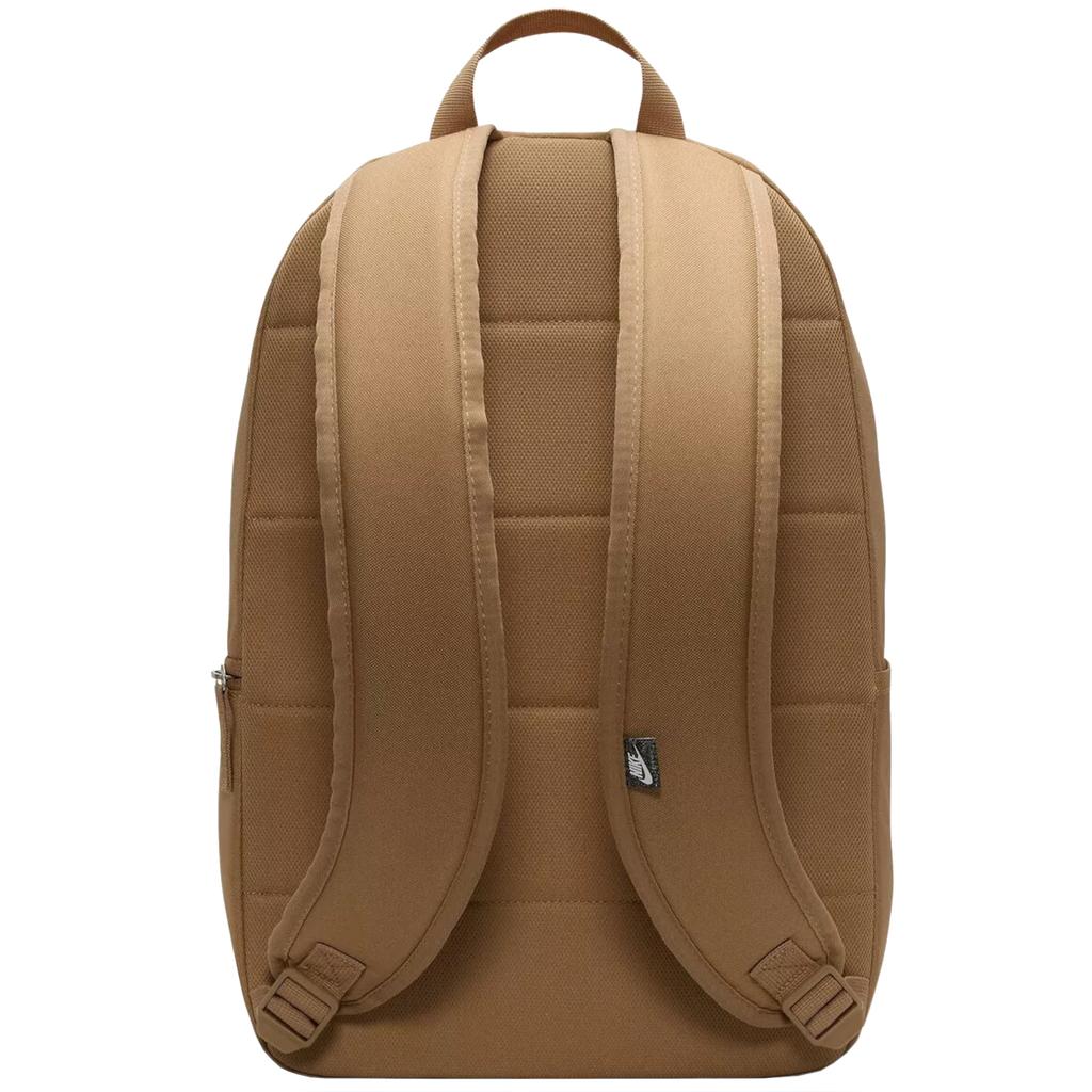 Nike NK Heritage Backpack, Unisex Brown Backpack