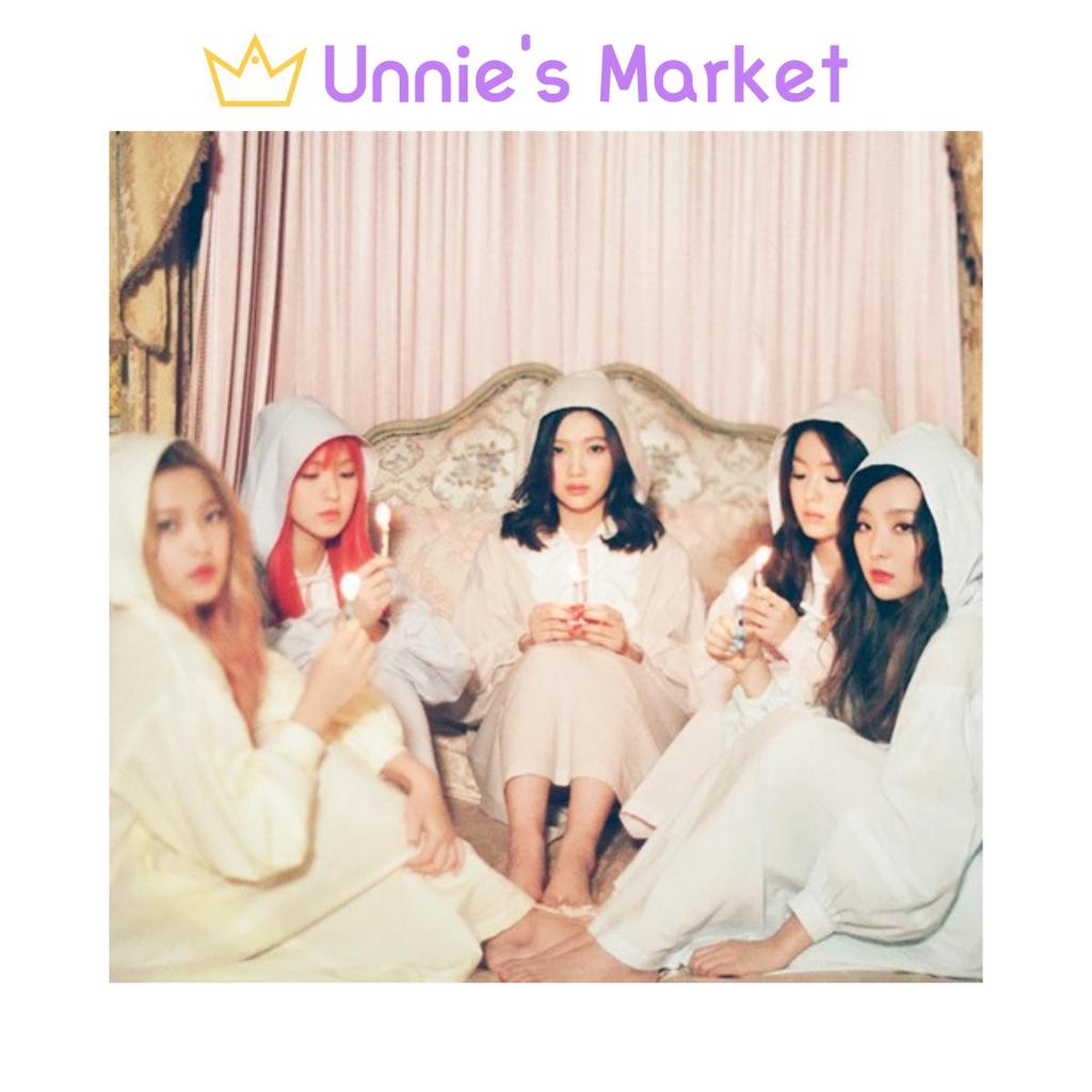 Red Velvet Бархатный альбом