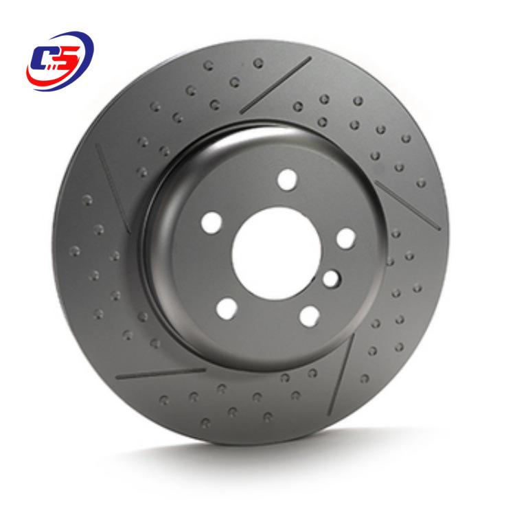 Передний тормозной диск для BMW Mini R55/R56/R58 - Большой диск