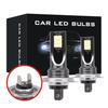 2x H7 LED Headlight Kits 110W 20000LM FOG Light Bulbs 6000K Driving DRL Lamp