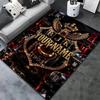 Besiktas Gymnastics Club Custom Name Carpet Rug For Living Room Bedroom Home Sofa Decoration Kids Play Nonslip Floor Mat
