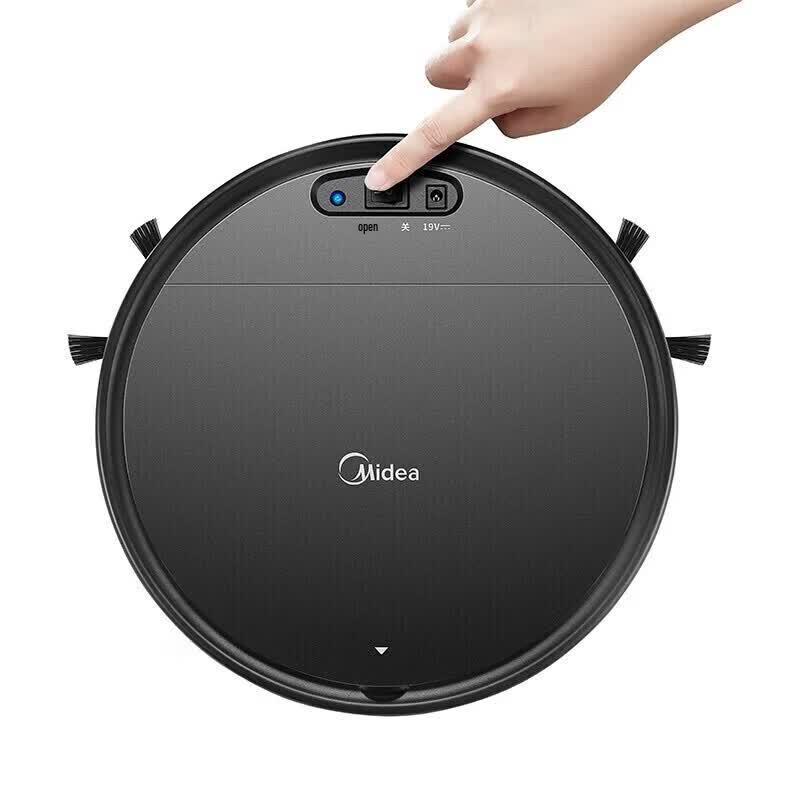 Midea Умный робот-пылесос Q4 Deluxe