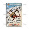 Металлическая табличка ArtisianSkiing Artisian Skiing - Спортивная жестяная табличка для сноуборда/санок, Декор стены гаража/бара