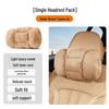 Zeekr 7X/009/007/007GT/MIX Plush Headrest Lumbar Pillow Blanket Combo