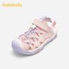 Balabala children's shoes, children's sports sandals, boys' and girls' shoes, breathable 2025 summer new anti slip outdoor shoes