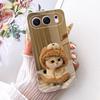 For Honor 500 Pro Phone Case Soft Silicone Lovely Cat Cartoons Bumper Protective Back Cover for Honor500 MEY-AN00 Honor 500Pro