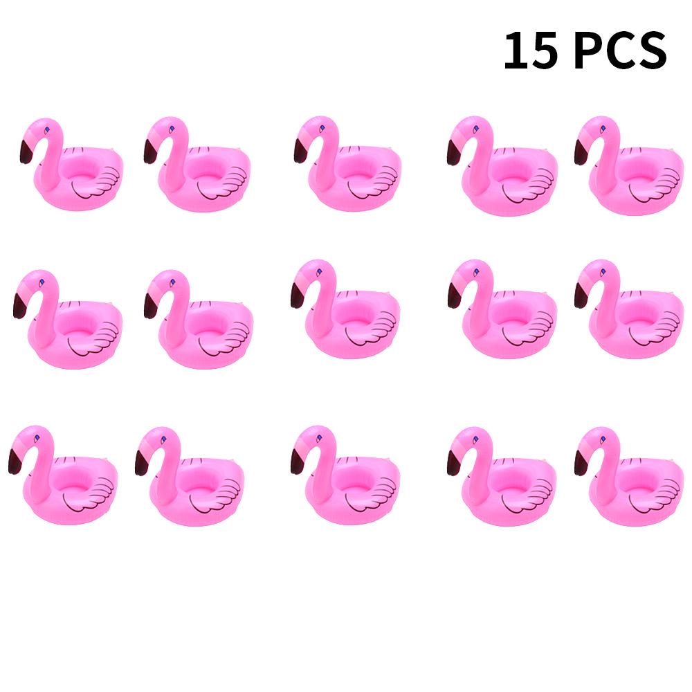 Хит продаж Надувной плавающий держатель для напитков Firebird