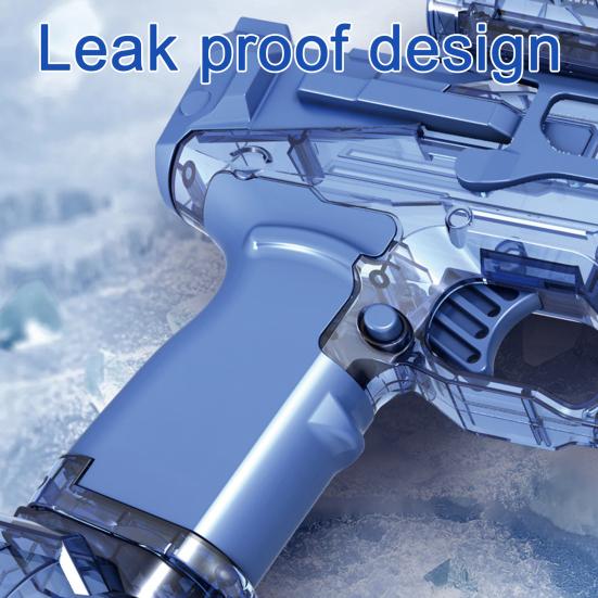 Электрический водный шутер для взрослых и детей, водяная струя, игрушка со светодиодными огнями, ночная водный шутер, летняя водная забава, игрушка для отдыха на открытом воздухе