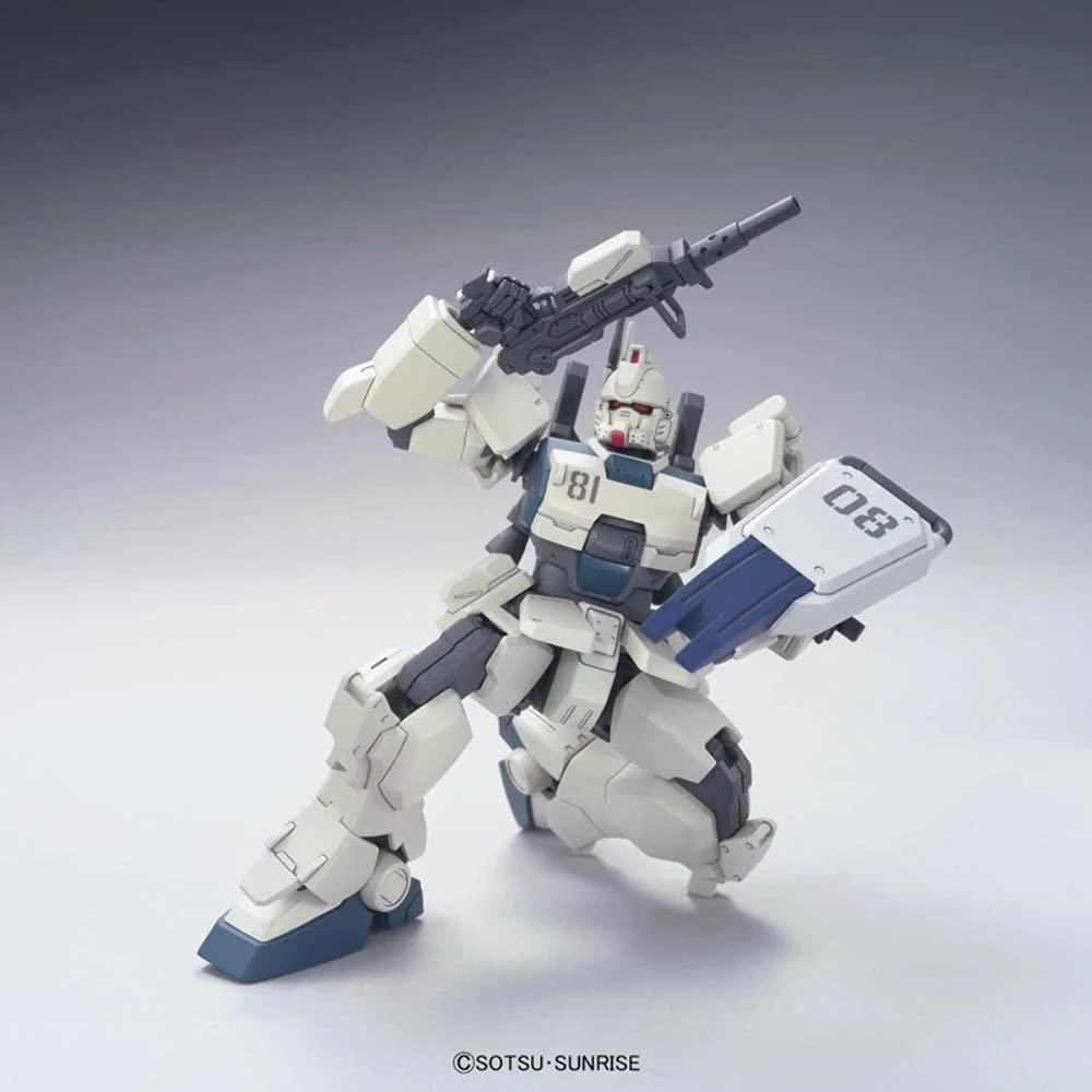HGUC 1144 RX-79[G]Ez-8 Gundam Ez8 (Mobile Suit Gundam 08th MS Platoon)