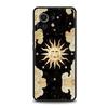 Phone Case For Xiaomi Poco X4 X3 NFC F3 F4 M3 M4 Mi Note 12T 10 11 Ultra 11T 13 Pro 12 Lite 9T 5G Cover Moon Tarot Cat Aesthetic