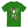 Avatar: The Last Airbender Mens Rock Slide Toph T-Shirt