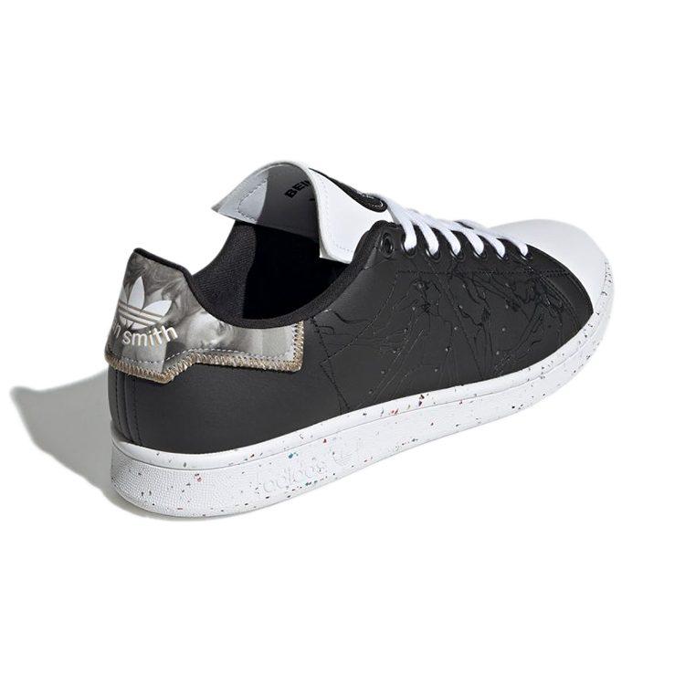 Stan Smith Yoshitoshi Kanemaki x Stan Smith Adidas Originals 'Черный Белый' GY5347