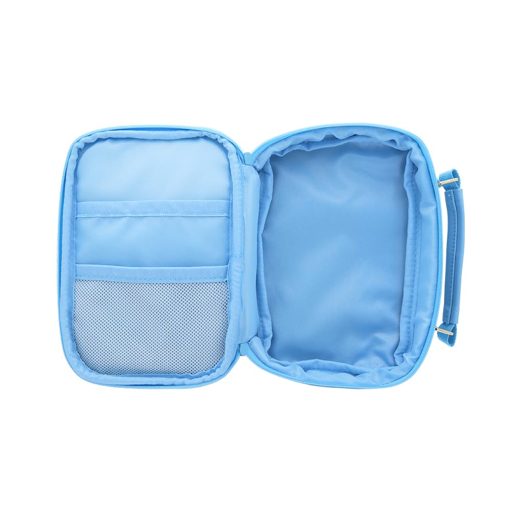 Канцелярские товары Snoopy Oshikatsu My Snoopy S2334305 Sun-Star Мульти-кейс, Коллекция, и Друзья,