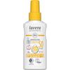 Детский солнцезащитный лосьон Lavera Kids Sensitive SPF50, 100 мл