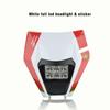 MCHMFG Motorcycle LED Headlight Headlamp Head Light Supermoto Fairing For KTM EXC SXF MX Dirt Bike Enduro LED Headlight