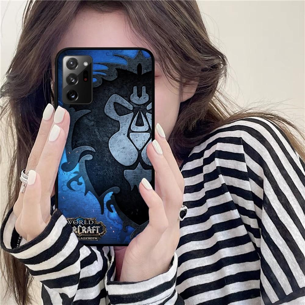 Чехол для телефона World Of Warcraft для Samsung A 10 11 12 13 20 21 22 30 31 32 40 51 52 53 70 71 72 73 91 13 Корпус