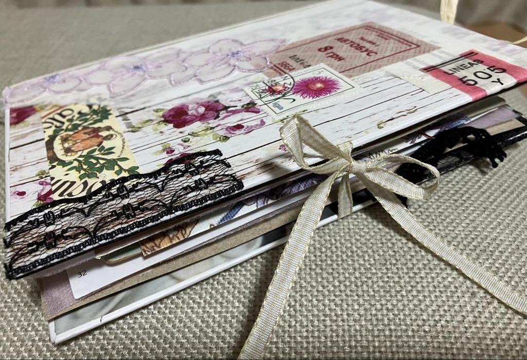 [Б/У] Джанк-журнал, файл для обмена, ботанический, растения, открытки