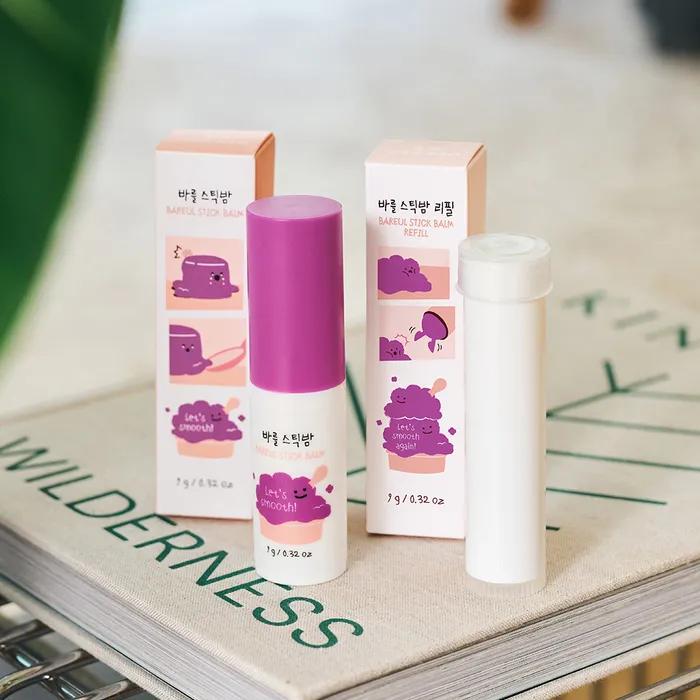 Soothing Stick Balm 9g High Moisture Multi Balm Refill Main Product