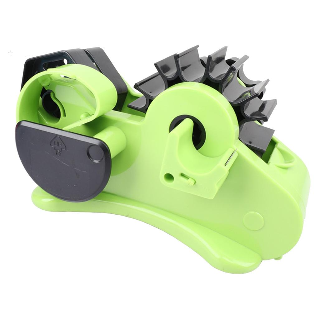 Диспенсер для термоленты с несколькими рулонами и держателем для ручки, полуавтоматический диспенсер для настольной ленты для домашнего хозяйства, школы и склада