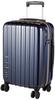 Mobus Жесткий Расширяемый Кристальный Карбон Темно-синий A.L.I. Чемодан, Серия, 54.5 см,