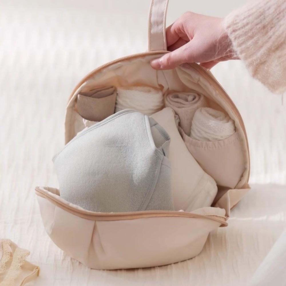1PC Underwear Socks Bra Organizer Bag Portable Travel Storage Pouch Durable Handheld Storage Bag