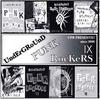 CD РАЗНЫЕ - Андеграундные панк-рокеры IX UPR009 Андеграундный Панк 2008 Япония Рок Б/У