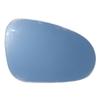 Blue Heated Side Mirror Glass for VW Golf 5 V MK5 GTI Jetta Passat B6 Variant Plus 2002 2008 Sharan auto door wing