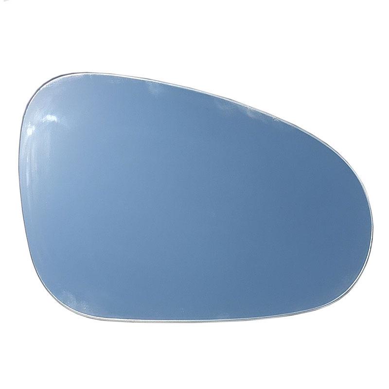 Blue Heated Side Mirror Glass for VW Golf 5 V MK5 GTI Jetta Passat B6 Variant Plus 2002 2008 Sharan auto door wing