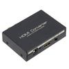 HDMI Audio Extractor: HDMI в HDMI + SPDIF + R/L Аудио Конвертер с 5.1 Декодером