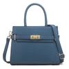 Mother's Day gift for mom: handbag for middle-aged women, 2024 autumn and winter new model, elegant soft leather wedding handbag