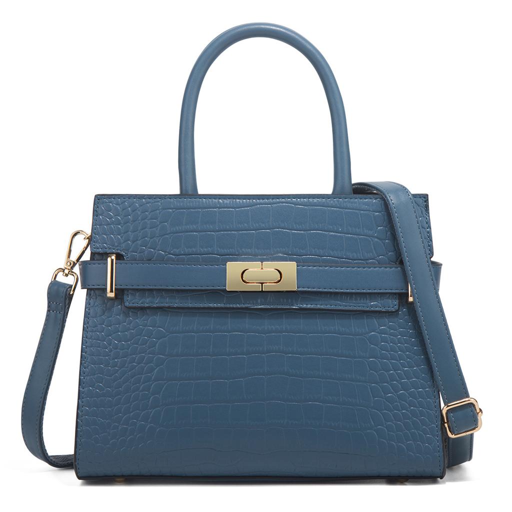 Mother's Day gift for mom: handbag for middle-aged women, 2024 autumn and winter new model, elegant soft leather wedding handbag