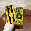 Чехол для телефона Game Team V-Vitality для iPhone 16 Pro Max 14 12 15 Plus 17 Pro Max 13 Pro 11 Xr X Xs 8 7 Plus Задняя крышка